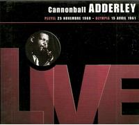 Pleyel 25 Novembre 1960 - Olympia 15 Avril 1961