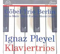 Pleyel, I. - Klaviertrios [Import]