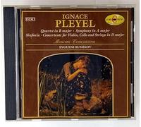 Pleyel,Ignace - Quartett in B-Dur,Symph.in a [Import]