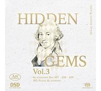 Pleyel, Ignaz Joseph : Joyaux Cachés-Vol.3