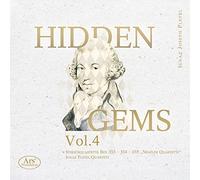 Pleyel, Ignaz Joseph : Joyaux Cachés-Vol.4