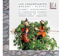Pleyel - Mozart : les Concertantes