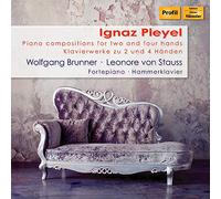 Pleyel : Oeuvres pour Piano À 2 et 4 Mains