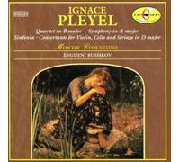 Pleyel - Quartet B Major/Symphony in a