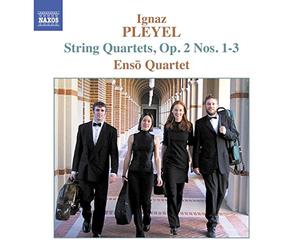 Pleyel : Quatuors à cordes op. 2, n° 1, 2 et 3
