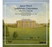 Pleyel : Symphonies Concertantes-Concerto pour Basson. Dönnerweg, Moesus
