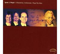 Les 3 Trios pour Piano