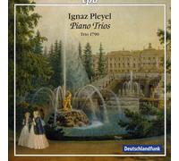 Pleyel – Trios pour piano : Trio 1790