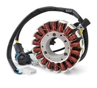 PLFMFVBLBG Allumages Moto pour XR125L pour XR 125 L pour XR 125L pour XR125 L 2004-2007 Bobine De Stator De Générateur De Moto 31120-KRH-D00 31120-KRH-D01 Kit Bobine Allumage