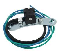 PLFMFVBLBG Allumages Moto pour XV400 pour F7T532 pour XV535 pour Virago 2006 Capteur De Moto Impulsion Stator Alternateur Générateur Pick-UP Impulsion Kit Bobine Allumage