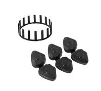 PLFMFVBLBG Allumages Moto pour YZF R1 pour FZ1 pour FZ8 pour FZS1 2006-2012 2013 2014 2015 Kit De Plaque Assemblage Rotor Générateur Stator Magnéto Moto Kit Bobine Allumage(B)