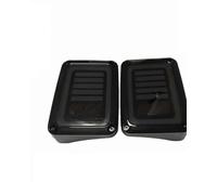 PLFMFVBLBG Arriere Lampe Lumiere Indicateur Ensemble Feux Signalisation Stationnement Avec Feu Secours Pour Jeep Pour Wrangler 2007 - 2016 2017 Pour JK Pour JKU(Europe Version)