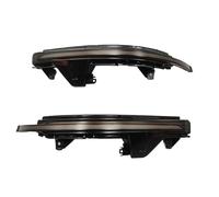 PLFMFVBLBG Clignotants Latéraux pour A7 pour S7 pour RS7 2010-2017 Clignotant Dynamique Automatique Clignotant Latéral LED Miroir Lumière Feu De Position Feux d'angle