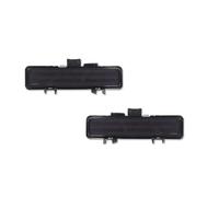 PLFMFVBLBG Clignotants Latéraux pour GMC pour S15 pour Jimmy Dynamic LED Pare-Chocs Avant Clignotant Lumière DRL Accessoires De Voiture Rétroviseur Clignotant(Smoked Lens)