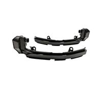 PLFMFVBLBG Clignotants Latéraux pour Jaguar pour XE pour XF pour XJ pour F-Type pour XK pour Xkr pour I-Pace pour X250 pour X260 Clignotant Dynamique À LED