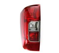 PLFMFVBLBG Feux Arrières Auto Our Nissan Navara NP300 D23 2015-2019 Feu Arrière Rouge Pfeu Arrière Gauche Sans Ampoules Ni Fils(1Pc Red Left)
