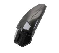 PLFMFVBLBG Garde-Boue Roue Moto pour CBR500R pour CB500F pour CB500X pour CBR 500R pour CB500 pour CB 500X Garde-Boue Arrière 13-23 Accessoire Roue Protection Garde-Boue(Carbon Look)