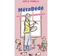PLG Métabédé - Mon cours en bande dessinée