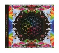Plg Music Coldplay - A Head Full Of Dreams Cd Pop Rock