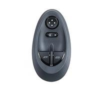 PLHJI Interrupteur d'alimentation de fenêtre principale adapté pour Iveco Daily II 1999 avec interrupteur de miroir 500321137