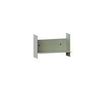 PLI Etagère en Acier 30 cm Gris Eucalyptus