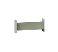 PLI Etagère en Acier 45 cm Gris Eucalyptus