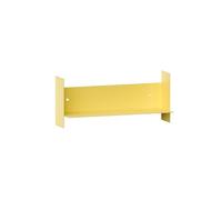 PLI Étagère en Acier 45 cm Napoli Jaune