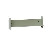 PLI Etagère en Acier 60 cm Gris Eucalyptus