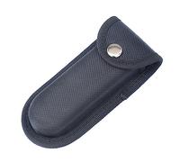 Pli Extérieur Couteau Pince Pochette Étui Gaine en Nylon Boucle Ceinture Poche Stockage Lampe Poche Titulaire Taille Pack Camping Couteau Pliant Étui