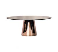 Pli - Table plateau de table laqué tabletop fully colour-lacquered