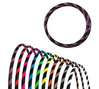 Pliable Débutant Hula Hoop (Travel Hoop) Ø105cm, Violet