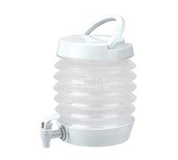 Pliable Distributeur d'eau 3,5 l, Couleur?: Blanc