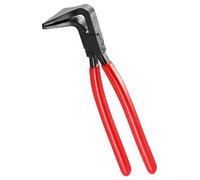 Pliable et adapté pour les tôles d'acier automobile Edge avec poignées droites antidérapantes à 45° 90° Excellente courbure du métal pour un jeu de pinces idéal Convient pour (sku sku)