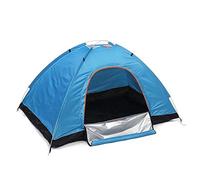Pliable étanche étanche à Une Porte à Porte Unique Gratuite Libre à Construire automatiquement de Voyage en Plein air