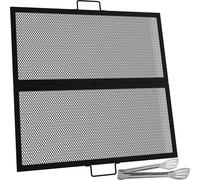 Pliable Grille carrée 914x914mm Foyer X-marque noire