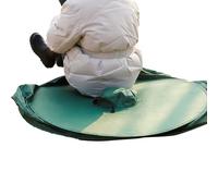 Pliable - Matériau en fil de coton velours | Accessoires de camping | Sac à dos portable de 111,8 cm, 550 g, système d'auvent de fenêtre en pour douches changeantes et camping
