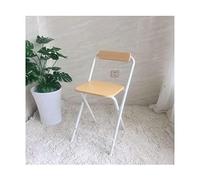 Pliable pour salle à manger et bar Design humanisé avec dossier antidérapant et Por ol 38,1 x 40,6 x 89,9 cm, idéal pour une utilisation en intérieur/extérieur