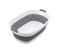 pliable pour tout-petits - portable peu encombrante, conception confortable et sûre, matériau à séchage rapide | accessoire de bain polyvalent pour les voyages et la maison Base quelle maison