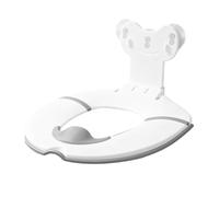 Pliable Reducteur Toilette Enfant, Siège De Toilette Portatif Portable Réducteurs De Toilettes Adaptateur Toilettes Enfant Pour L'Apprentissage De La Propreté