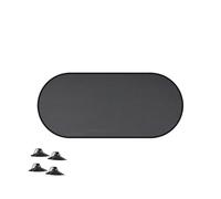 Pliables Pare-Soleil pour Intérieur De Voiture Écran Universel De Porte De Fenêtre De Voiture, Couverture De Fenêtre Latérale, Plaque Solaire UV, D'ombrage, Moustiquaire(Backstop)