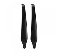 Pliage de Carbone Pliant de 55 Pouces CW CCW 5515 Compatible avec XAG P100 Pro V50 Pro Drone Accessoires pour Une Utilisation liée à l'agriculture(2pcs CW)