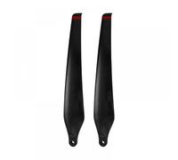 Pliage de Carbone Pliant de 55 Pouces CW CCW 5515 Compatible avec XAG P100 Pro V50 Pro Drone Accessoires pour Une Utilisation liée à l'agriculture(2pcs CCW)