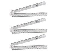 Pliage dense transparent excellent pour les étudiants spécialistes en usage au bureau matériaux d'écriture pour bureau transportables