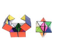Pliage Magic Cube 2 pièces