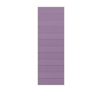 Pliage Tapis AntidéRapant Yoga Extra RéSistant DéChirure EntraîNement Sport Multi-Usage Pour Portable de Pilates Maison Voyage Gym Stretching Femme Homme(Purple)