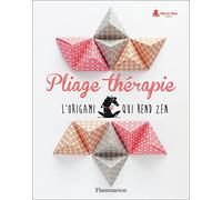 Pliage thérapie: L'origami qui rend zen