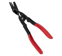 Pliance de retrait des clips - Déboteur de fixation professionnelle, outil de poignée confortable | Strong de tireur non glissant pour le véhicule pour panneau intérieur Moulage de secours aut