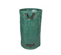 Sac à végétaux PICK-UP, repliable, 120 litres, vert
