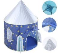 Pliant pour enfants Enfants Play Rocket Tente bateau In / Outdoor Maison Jouet Garçons Filles G