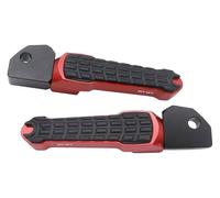 Pliant Repose-Pieds Pour MT-07 Pour FZ-07 Pour XSR700 Pour Tracer 700 GT 2014-2020 Repose-pieds Arrière Passager CNC Pédales Moto